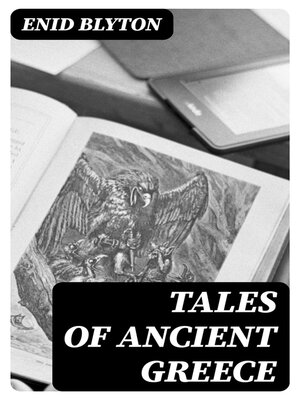 cover image of Tales of Ancient Greece